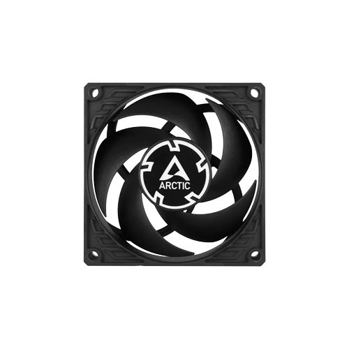 5476-Arctic P8 PWM PST (Black) Fan