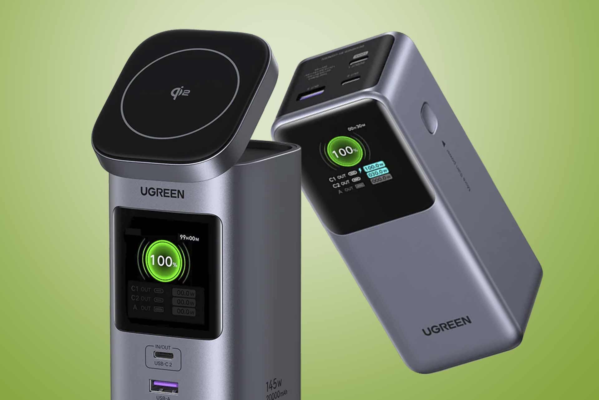 Power Banks