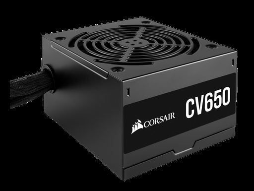 1387-CORSAIR CV650 650W 80 PLUS BRONZE