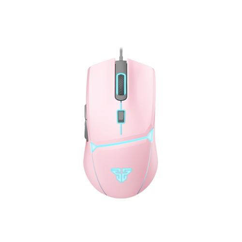 4301-Fantech Crypto VX7 Sakura edition Wired Gaming Mouse