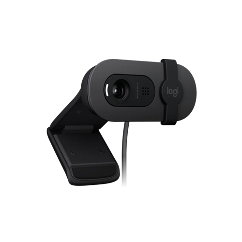 Thumbnail-Logitech BRIO 100 FHD Webcam