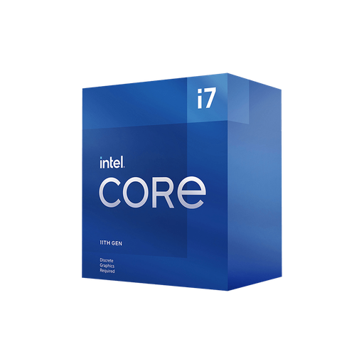 2458-INTEL® CORE™ I7 11700F ( Cores 8/Threads 16 )