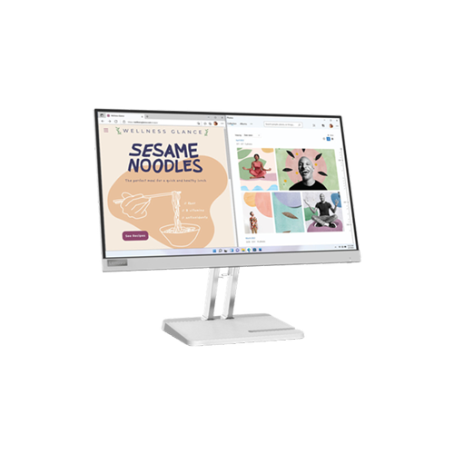 Thumbnail-LENOVO L22i-40 21.5" IPS 75HZ Frameless Monitor