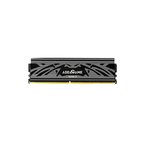 5321-ADDGAME Spider 4 8GB DDR4 3200MT/s CL16 With Heatsink Black