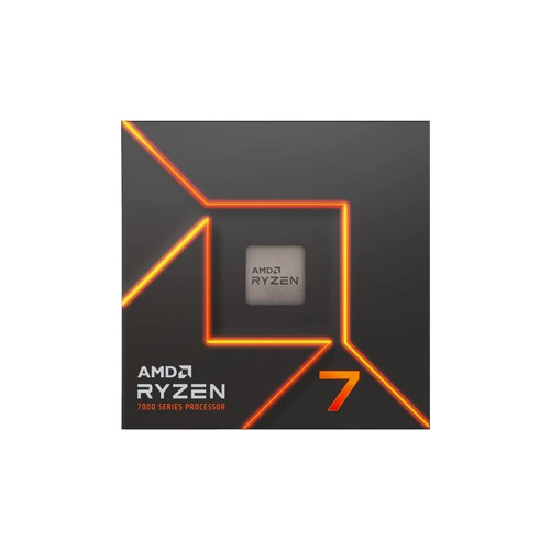 10899-AMD RYZEN 7 7700X (CORE 8 THREADS 16) Processor (Tray)