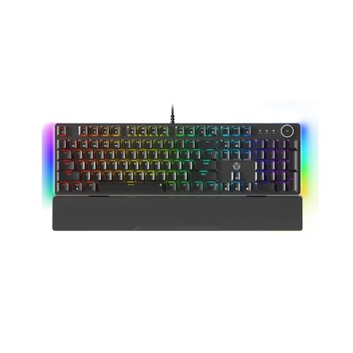 39103-Fantech Maxpower II MK894 Mechanical Gaming Keyboard