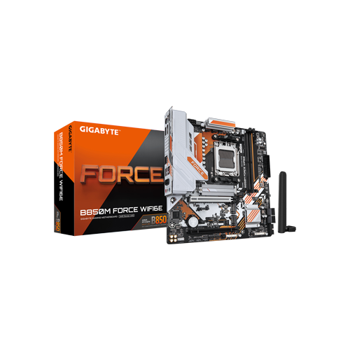 Gigabyte B850M FORCE WIFI6E Motherboard