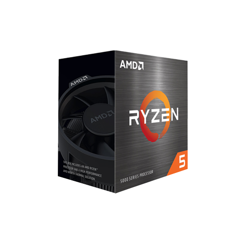 3840-AMD RYZEN 5 5500 Processor (6 Core/12 Threds)