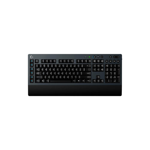 3412-LOGITECH G613 WIRELESS MECHANICAL GAMING KEYBOARD