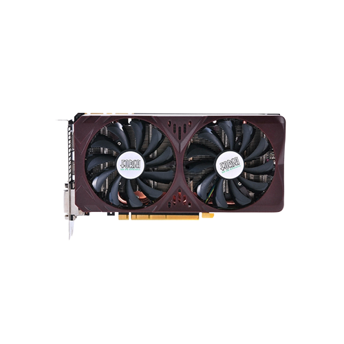 3364-Forsa GTX 760 2GB (USED)