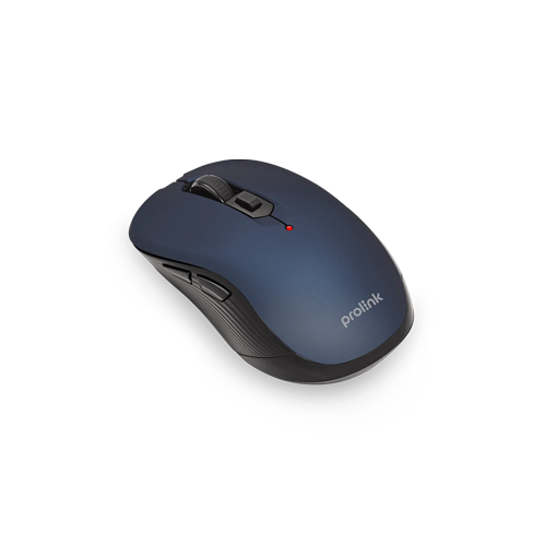 Thumbnail-Prolink PMW6009 Wireless Mouse - Blue