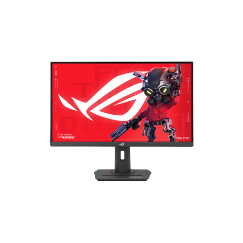 6378-Asus ROG Strix 27” XG27ACS 2K HDR10 USB-C 180Hz Fast IPS G-Sync Monitor