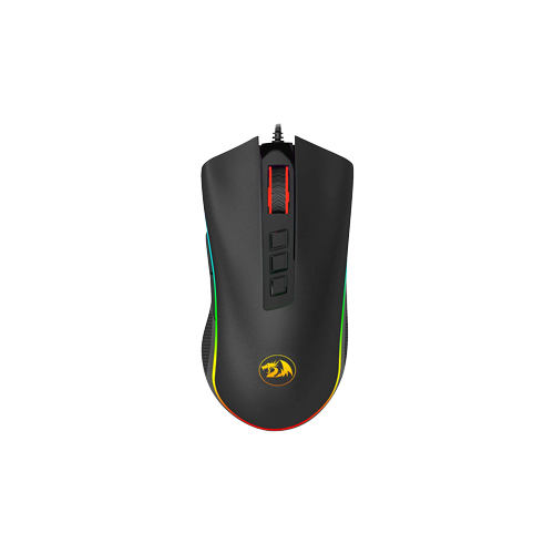 6367-Redragon M711 Cobra RGB Wired Gaming Mouse