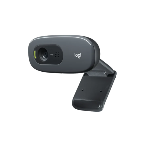 Thumbnail-LOGITECH C270 HD WEB CAM