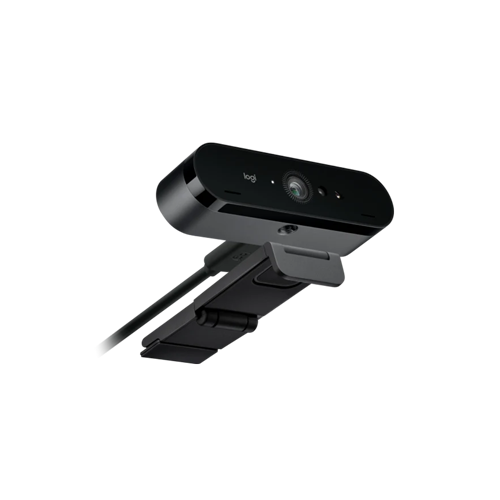 Thumbnail-Logitech BRIO Ultra HD Pro Business Webcam
