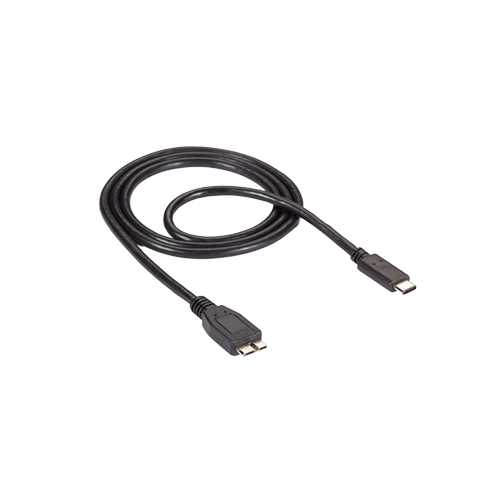 6744-Ugreen USB-C To Micro B Cable M/M 1m (Black) - US312