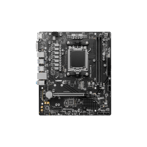 4137-MSI Pro A620M-E Motherboard