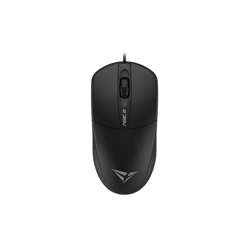 6724-Alcatroz ASIC2 Blister Mouse - Black 