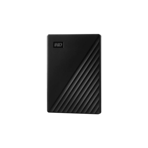 4956-Wd 2TB My Passport External Hard Drive