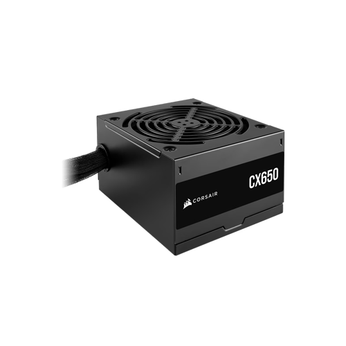 2066-Corsair CX650 650W 80 Plus Bronze Power Supply