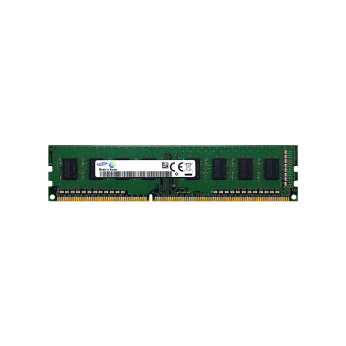 1226-DDR3 4GB 1600MHZ Desktop Ram (Used)