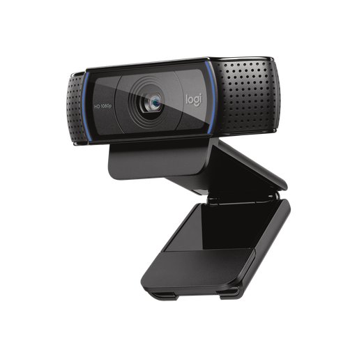 2914-LOGITECH C920 HD PRO WEBCAM