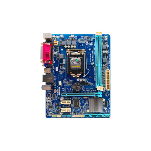 3763-H61 2nd Gen Motherboard (Used)