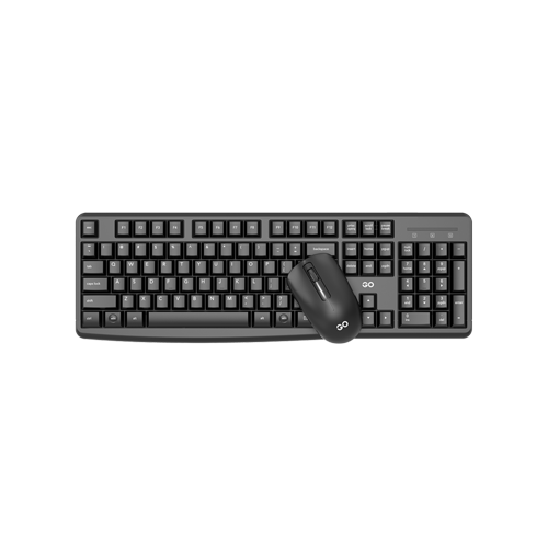 39101-Fantech WK894 GO Keyboard & Mouse Wireless Combo