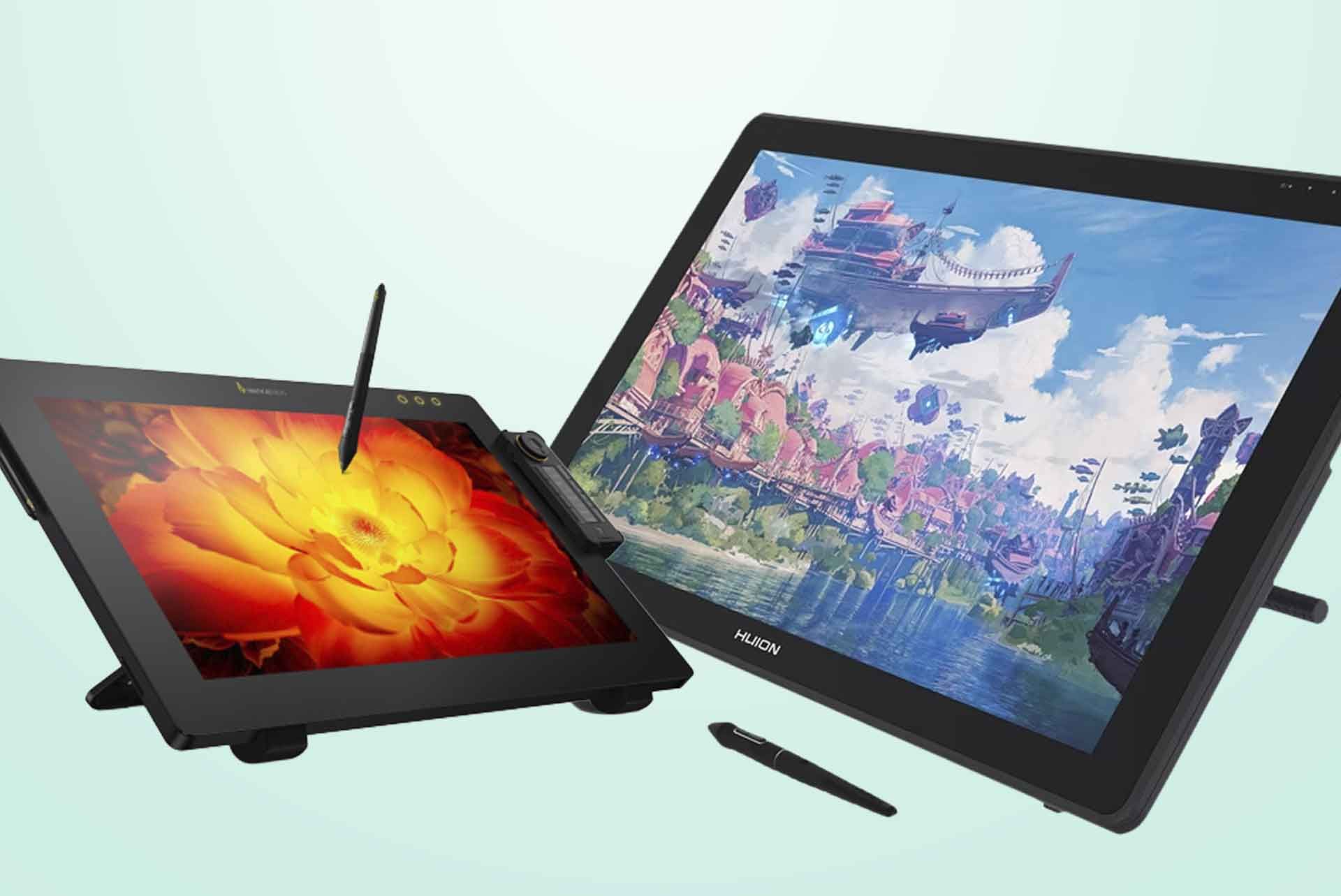 Graphics Tablets