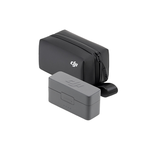 Thumbnail-DJI Mic 2-Person Compact Digital Wireless Mic