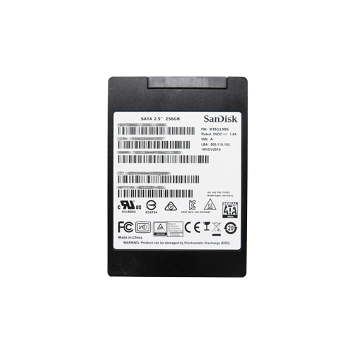 3246-256GB SSD (Used)