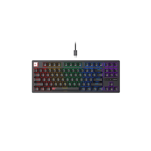 HAVIT KB892L Gaming series-Gaming keyboard