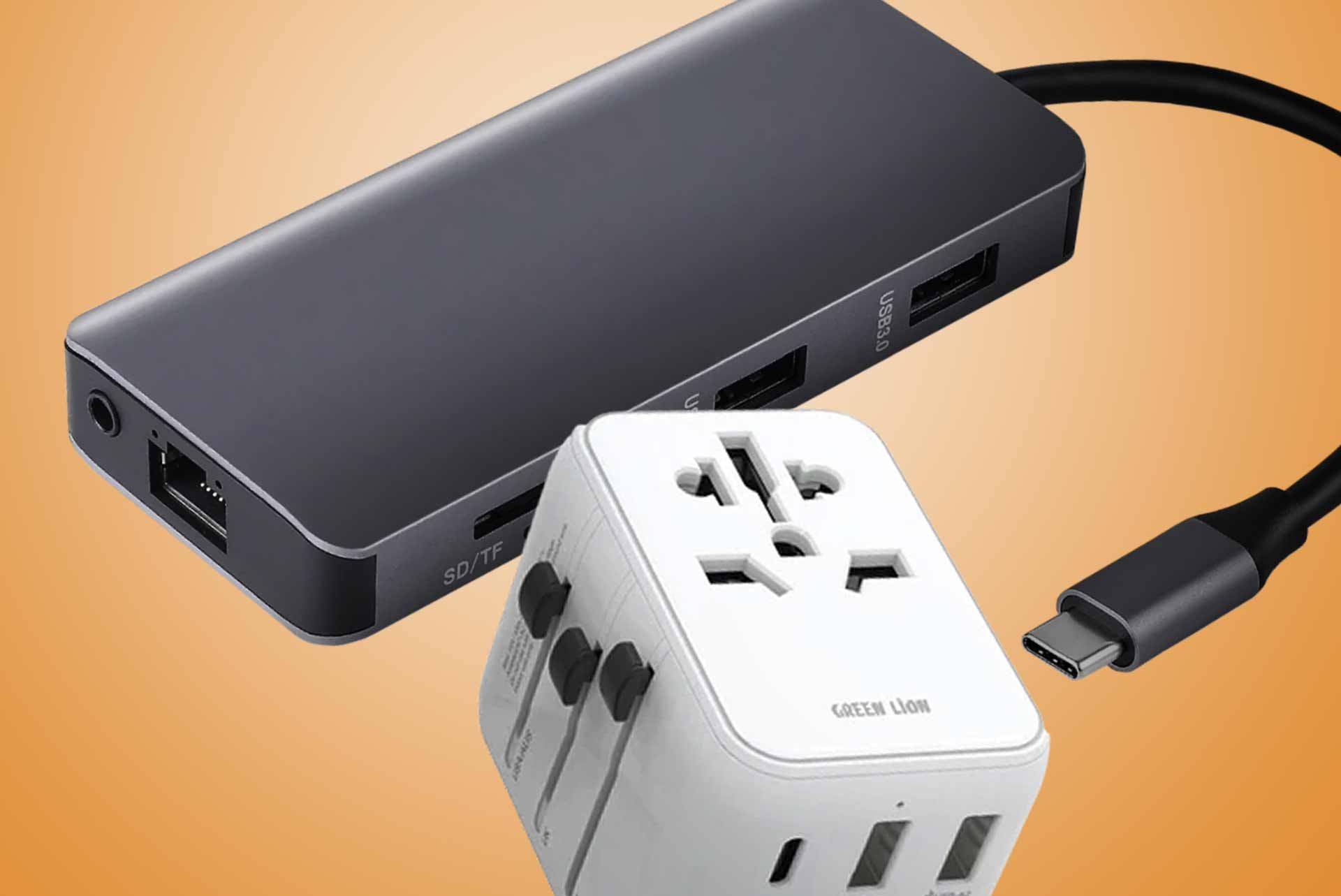 Adapters
