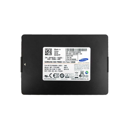 5006-120GB SSD (Used)