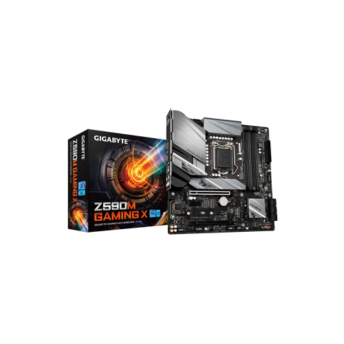 34141-GIGABYTE Z590 GAMING X MOTHERBOARD