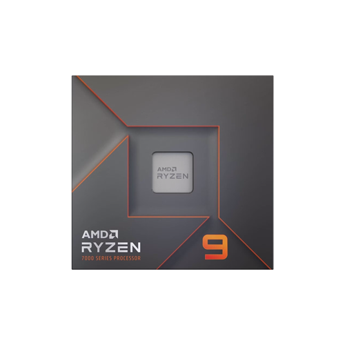 3406-AMD RYZEN 9 7900X Processor (CORES 12 /THREADS 24)