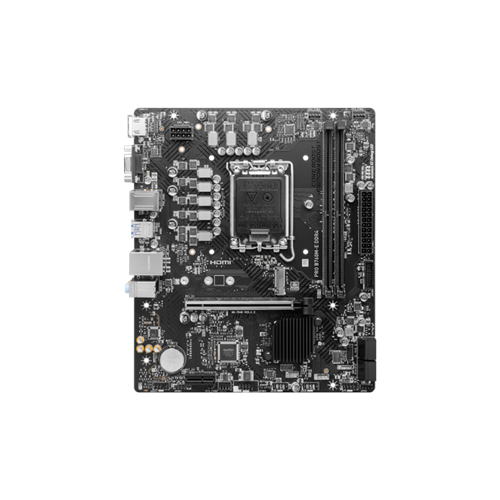 6672-MSI B760M-E Pro DDR5 Motherboard