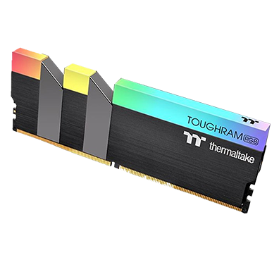 2421-THERMALTAKE TOUGHRAM RGB 16GB (1x16GB) DDR4 3600MHz C18 RAM