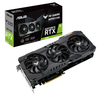 1620-ASUS TUF RTX 3060 12GB GAMING OC