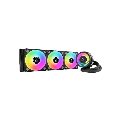Thumbnail-Arctic Liquid Freezer III PRO 360 A-RGB Black Cooler
