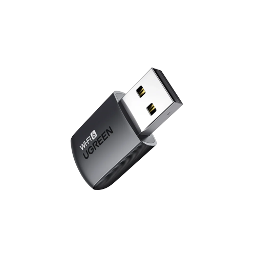 39301-UGREEN AX900 Wi-Fi 6 (USB Dual-Band) Adapter