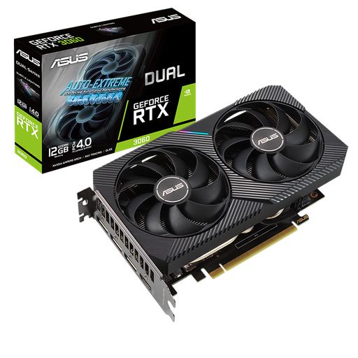 2230-ASUS RTX 3060 12GB DUAL OC