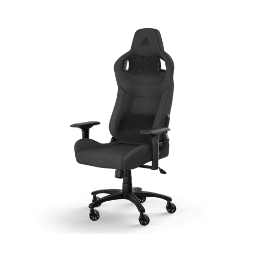Thumbnail-Corsair T3 RUSH Gaming Chair - Charcoal