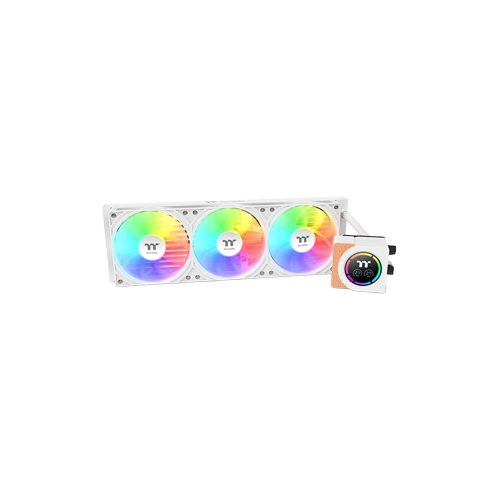 LB360-S ARGB Sync All-In-One White Liquid Cooler