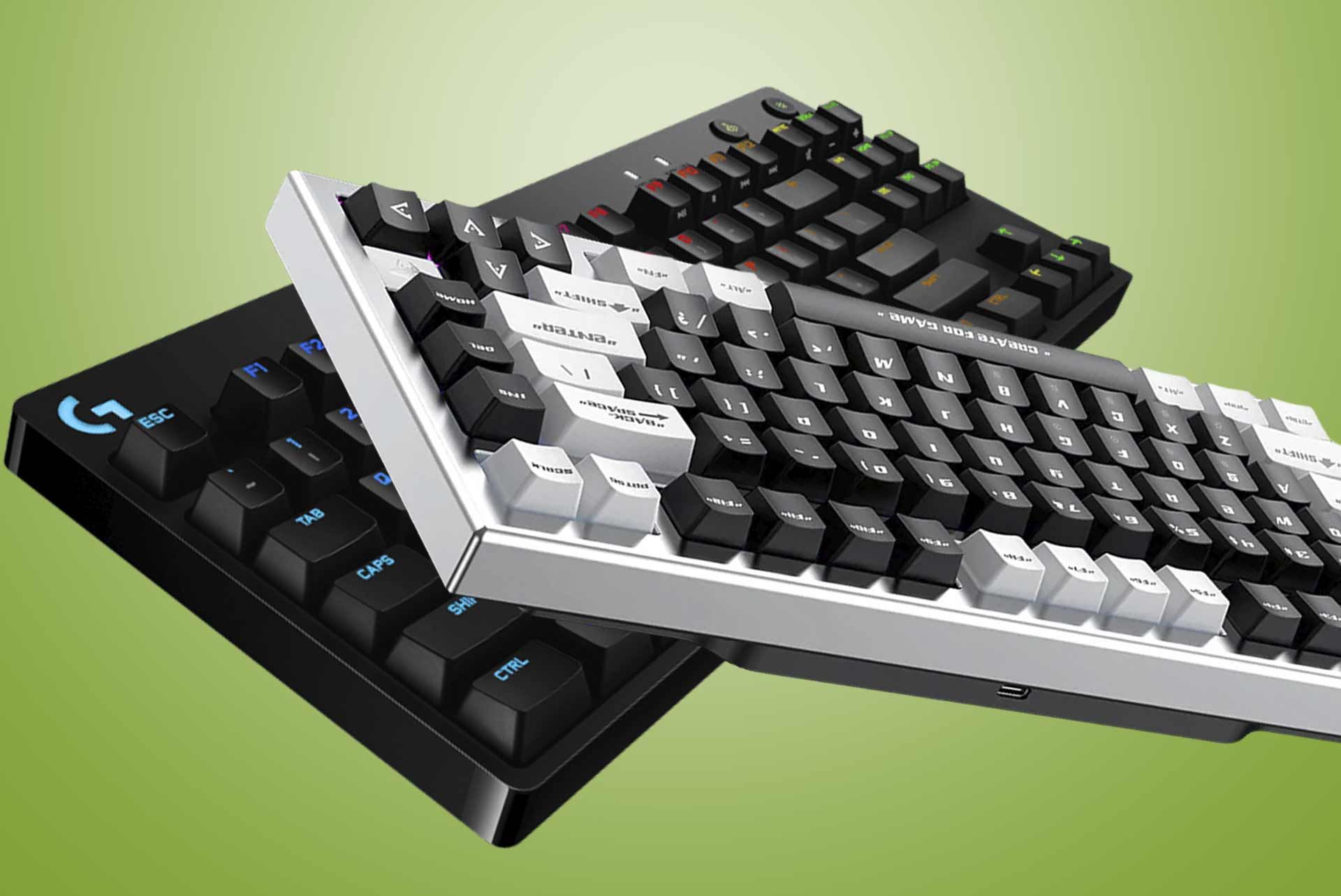 Keyboards