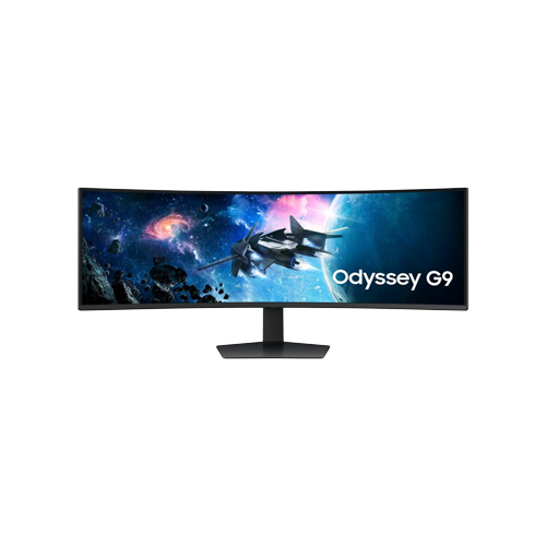 2921-SAMSUNG ODYSSEY 49AG95 49" 1000R CURVED GAMING MONITOR