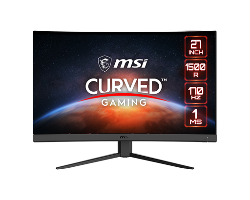 3199-MSI G27C4 E2 CURVED IPS FHD 170Hz MONITOR