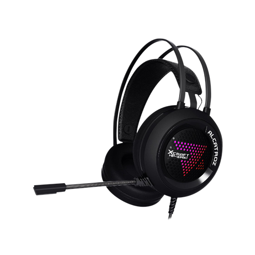 3604-ALCATROZ X-CRAFT HP-3 PRO GAMING HEADSET