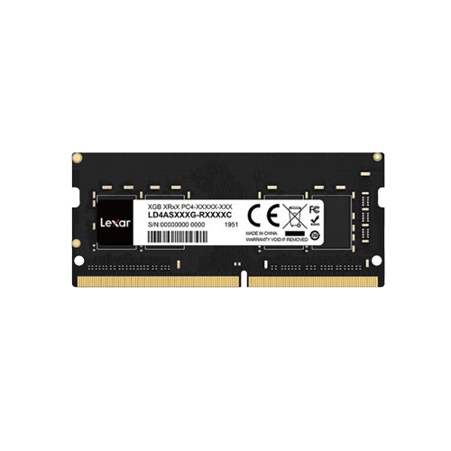 Lexar 8GB DDR4 3200 Laptop Ram image 1