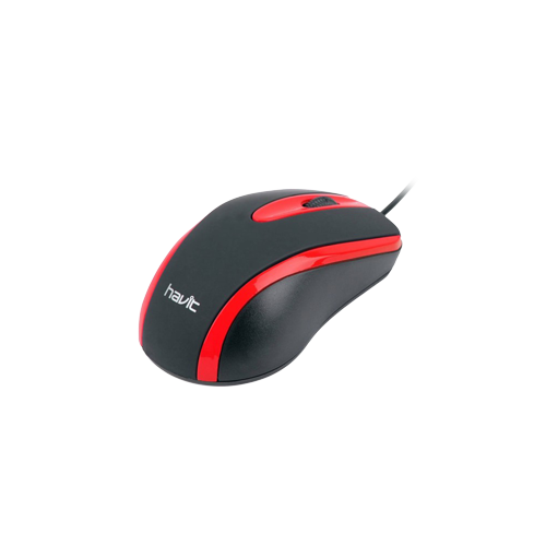 Thumbnail-HAVIT HV-MS753 PC series-USB mouse